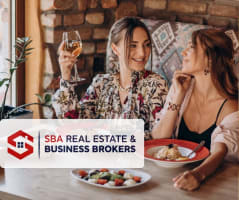 Blue-Chip Café & Restaurant  Iconic Lygon St, Carlton