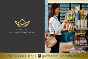 BRANDED SUPERMARKET/CONVENIENCE STORE FOR SALE - GOLD COAST/LOGAN