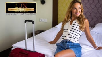 Airbnb Property Management Business with Commercial Laundry Facilities