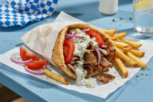 Popular Greek Street Food and Burger Bar in Melbourne's Inner North - Ref: 17567