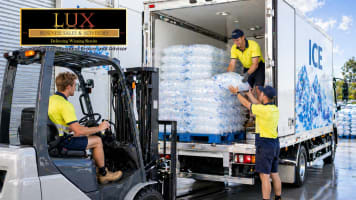 Freehold Ice Manufacturing and Distribution Business for Sale