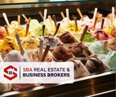 Ice Cream Shop - $8K Weekly | Prime Werribee Location