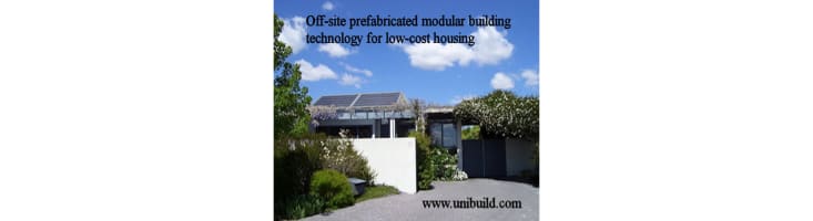 Australia's Leading Modular, Prefabricated, Offsite Building Technology