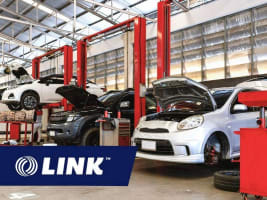 Revved Up & Profitable Mechanical Workshop