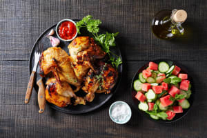 First Class Charcoal Chicken Shop in Affluent Eastern Suburb - Ref: 15567