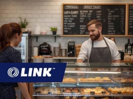 Renowned Top-Performing Dual-Site Bakery Cafe