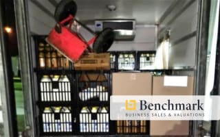 Distribution Business. Wholesale Bread, Milk & Foodservice