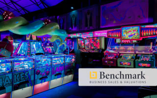 Arcade Business | $312K Profit | 44% ROI | $430K+ Assets | Gold Coast