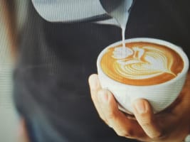 Cafe $13000 takings, 3 pm close residential suburb PBA