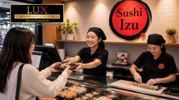 Gold Coast Sushi Izu Franchise for Sale