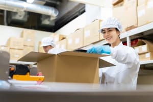 Established and Reputable Contract Packing Services Business - Ref: 11065