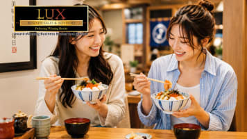 ESTABLISHED JAPANESE RESTAURANT | UNDER MANAGEMENT | STRONG PROFITS