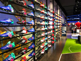 LEADING SPORTING GOODS FRANCHISE | GROWING COMMUNITY | EXCELLENT LOCATION