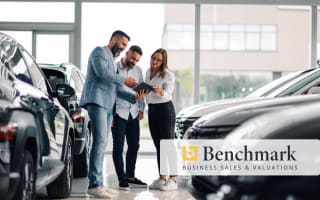 FULLY MANAGED USED CAR DEALERSHIP