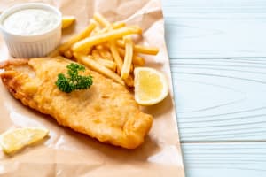 Well Established Fish & Chips Business / Prime North Eastern Suburbs Location