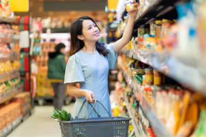 Spacious Prime Located Asian Supermarket in the East - Ref: 16953