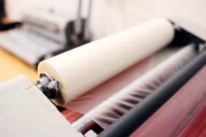 LAMINATION SERVICE -- THORNBURY--1P11336