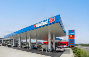 United Petroleum - Discover the Difference as a Commission Dealer – Northern Sydney