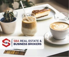 Thriving Cafe Business | Busy Pakenham Location