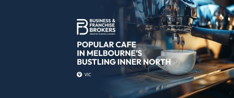 POPULAR CAFÉ IN MELBOURNE’S BUSTLING INNER NORTH BFB4384