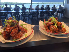 Waterfront long standing Modern Restaurant