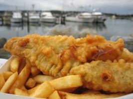 Fish & Chips - One Of The Best - 37599