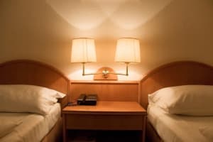 Accommodation - Hotel - Leasehold - Hotel - Tourist area of Blue Mountains - Netting over  $9,000...