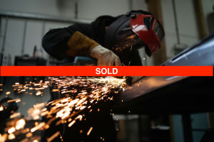 SOLD Established Steel and Aluminium Fabrication