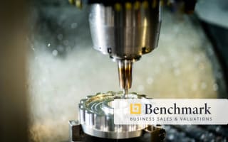 Precision Machining & Supply Business– $600k+ in Profit, $867k in assets included