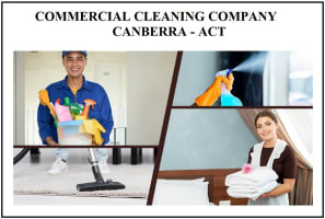 Professional Commercial Cleaning Company