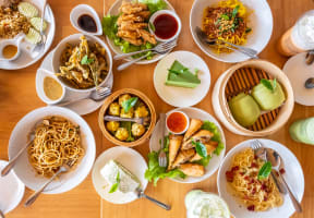 Modern Thai / Southeast Asian Cuisine