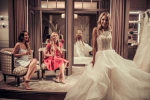 Melbourne’s Most Exclusive Bridal Boutique – Supplier Partnerships Included