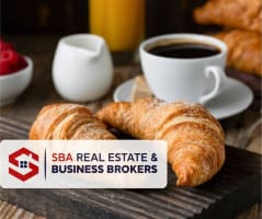 Established Franchise Cafe- Keysborough