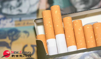 TOBACCO & TATTS LOTTO --RINGWOOD --1P11524