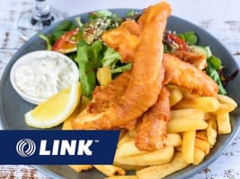 Fish & Chips Takeaway | Near Ipswich | 6 Days