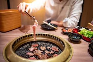 Restaurant -  Korean BBQ -  Takings $16,000 p.w.   Inner West - W1950