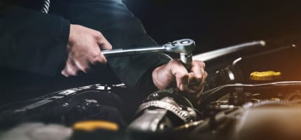 Automotive Mechanical / Tyre Workshop