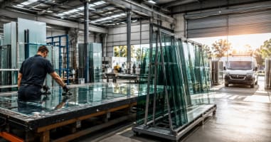 NSW | $825,000 + SAV ESTABLISHED COMMERCIAL & RESIDENTIAL GLAZING BUSINESS SYDNEY | VBA-2624