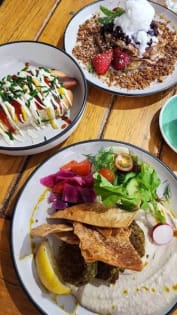 Iconic Vegan Cafe - Mornington Peninsula