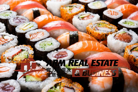 ​Ringwood Japanese Restaurant Business For Sale | Rent $403 PW, Seats 20