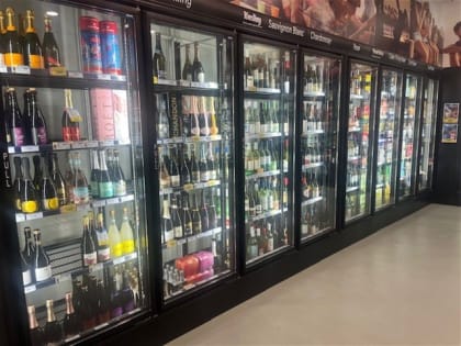 Bottle Shop