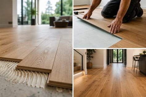 Flooring Installation Business with Strong Cashflow