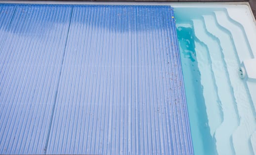 Manufacture - Retail - Sales -  Installation of pool cover systems - All states  - CB1528
