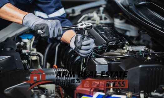 ​Near Burwood Automotive Repairs Business | TKG 18K PW