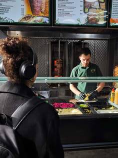 Prime Sydney CBD Takeaway Food Business, 24/7 Foot Traffic | ID: 1460