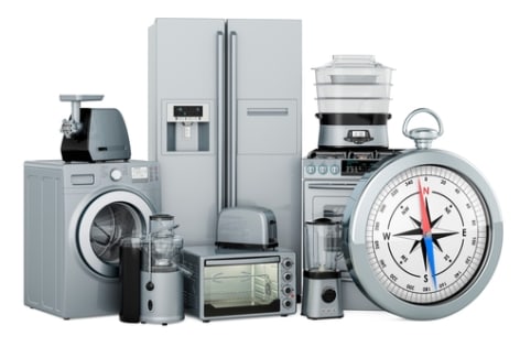 Appliance Repair Lifestyle Business In A Sort After Location.