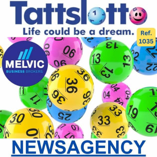 Tattslotto Newsagency Giftware Tobbaconist for sale in South