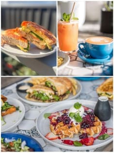 ​6 DAY - CLOSED SUNDAY - DAYTIME CAFE INNER N/EAST SUB T.O. $18,000PW 25-26kgs COFFEE PW - $395,0...