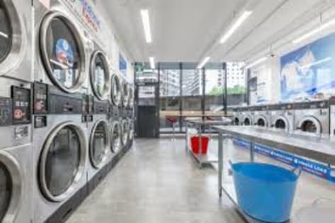 Coin Laundry For Sale In Sunshine west