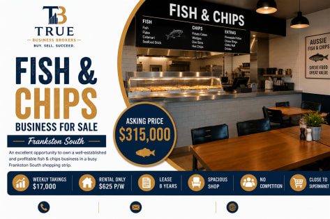 High margins - great profit - Fish and Chips/ Takeaway